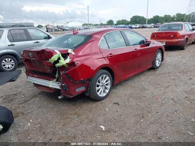 Toyota CAMRY LE 2022 4T1R11AK1NU659193 Image 4