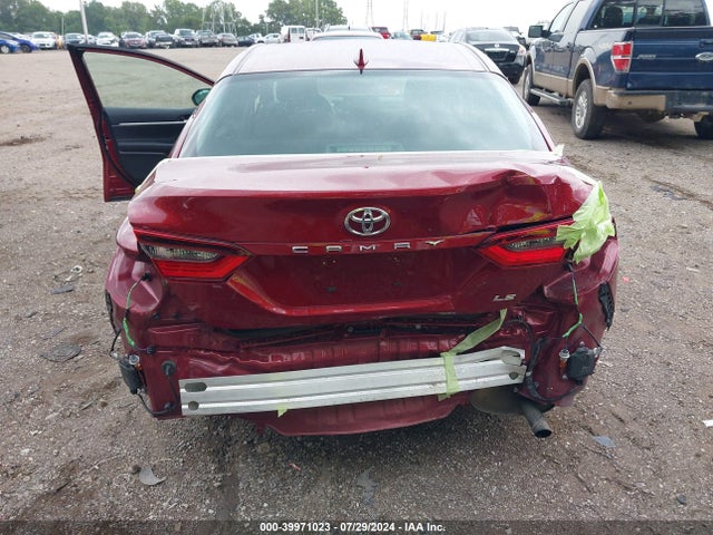 Toyota CAMRY LE 2022 4T1R11AK1NU659193 Image 6