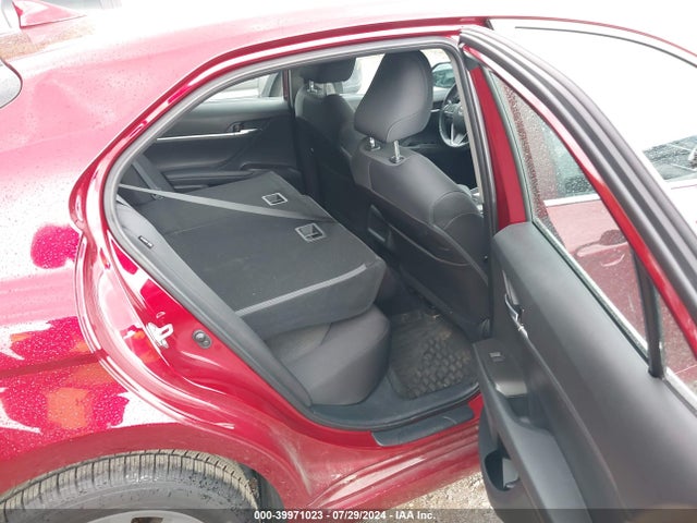 Toyota CAMRY LE 2022 4T1R11AK1NU659193 Image 8