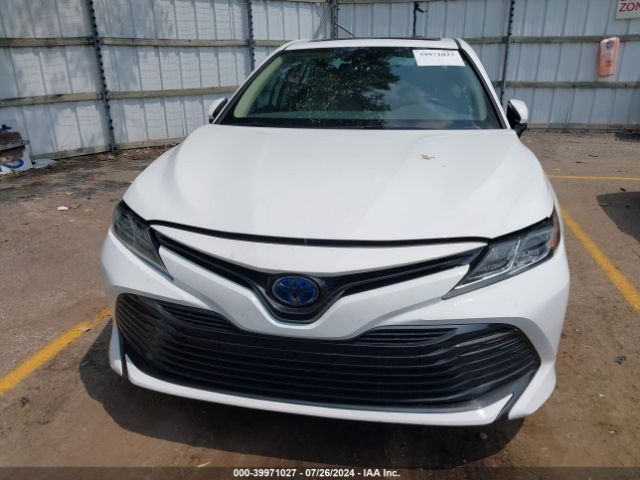 4T1E31AK5LU010745 Toyota Camry Le Hybrid