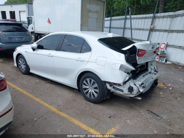 4T1E31AK5LU010745 Toyota Camry Le Hybrid