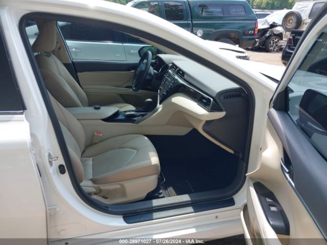 4T1E31AK5LU010745 Toyota Camry Le Hybrid