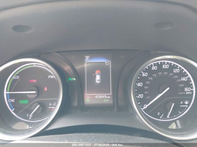4T1E31AK5LU010745 Toyota Camry Le Hybrid
