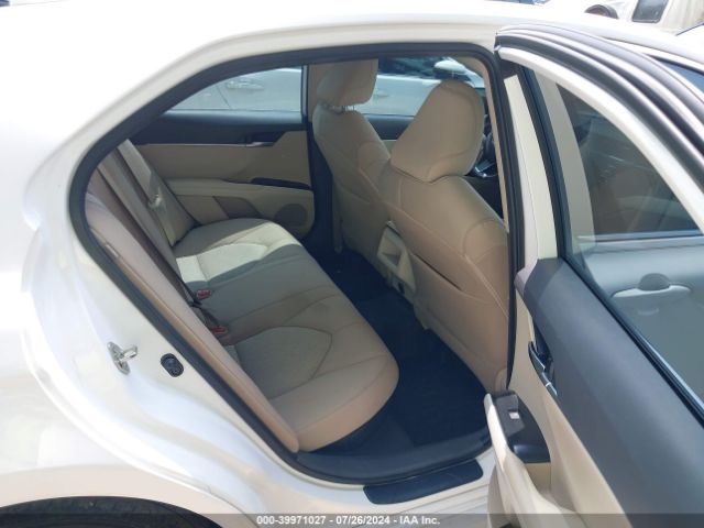 4T1E31AK5LU010745 Toyota Camry Le Hybrid