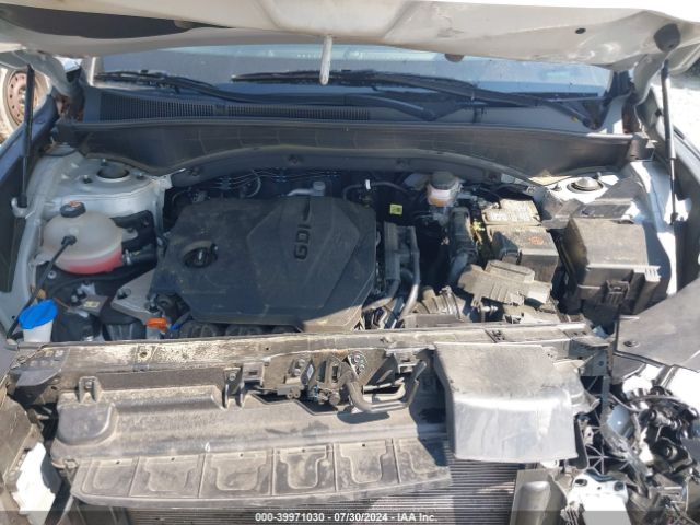 5NMS24AJ0PH547930 Hyundai Santa Fe Sel