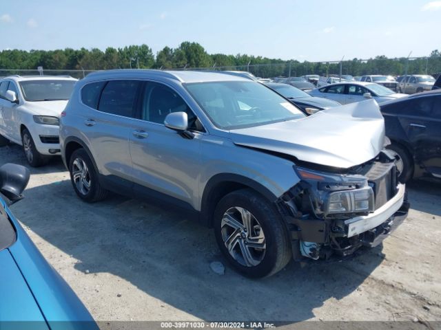 5NMS24AJ0PH547930 Hyundai Santa Fe Sel