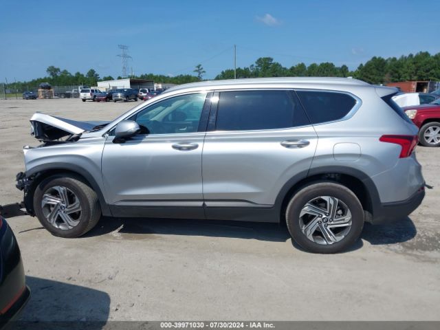 5NMS24AJ0PH547930 Hyundai Santa Fe Sel