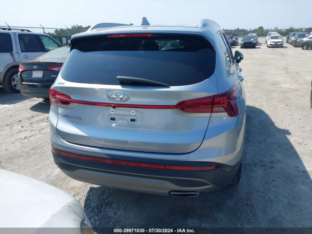 5NMS24AJ0PH547930 Hyundai Santa Fe Sel