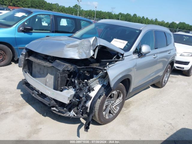 5NMS24AJ0PH547930 Hyundai Santa Fe Sel
