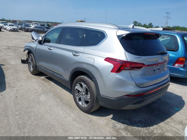5NMS24AJ0PH547930 Hyundai Santa Fe Sel