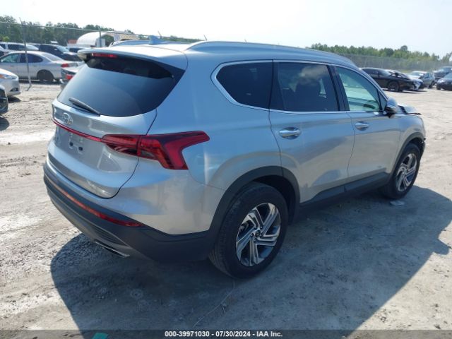 5NMS24AJ0PH547930 Hyundai Santa Fe Sel