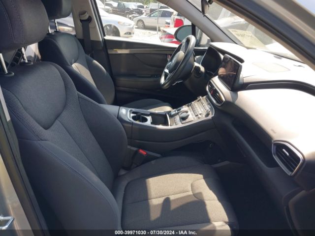 5NMS24AJ0PH547930 Hyundai Santa Fe Sel