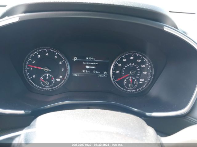 5NMS24AJ0PH547930 Hyundai Santa Fe Sel
