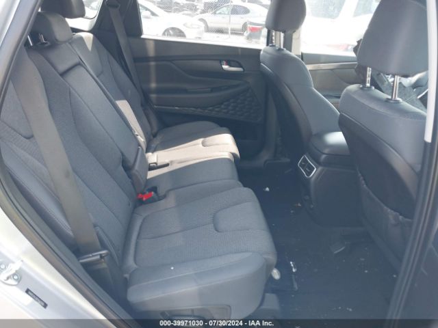 5NMS24AJ0PH547930 Hyundai Santa Fe Sel