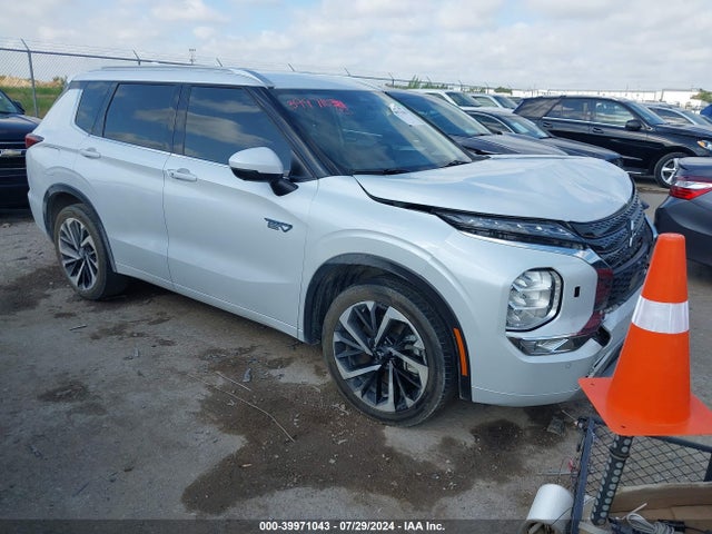 2023 MITSUBISHI OUTLANDER PHEV JA4T5VA93PZ037827 Photo 0
