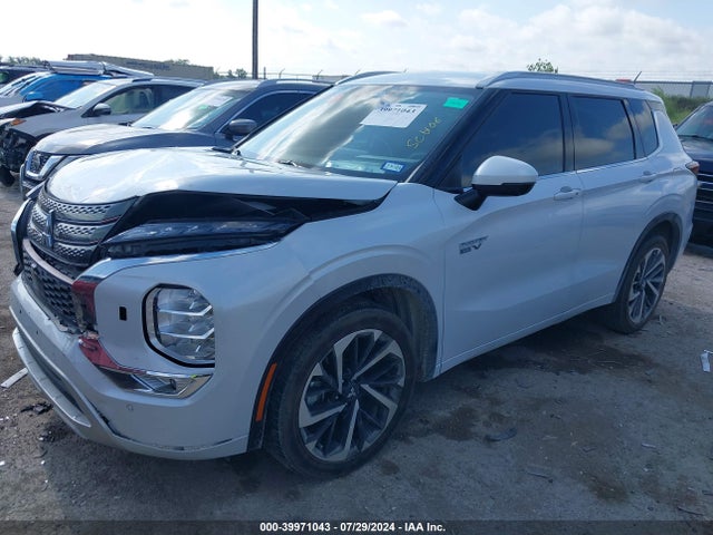 2023 MITSUBISHI OUTLANDER PHEV JA4T5VA93PZ037827 Photo 1