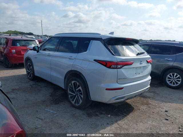 2023 MITSUBISHI OUTLANDER PHEV JA4T5VA93PZ037827 Photo 2