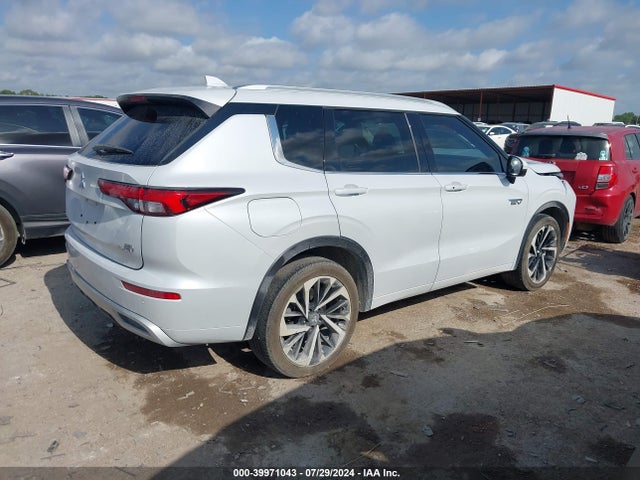 2023 MITSUBISHI OUTLANDER PHEV JA4T5VA93PZ037827 Photo 3