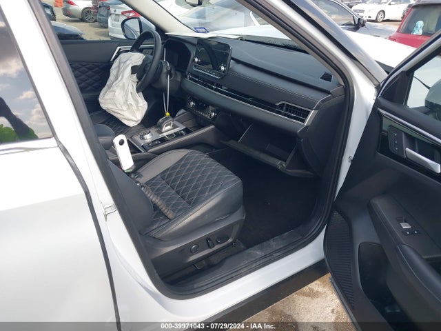 2023 MITSUBISHI OUTLANDER PHEV JA4T5VA93PZ037827 Photo 4