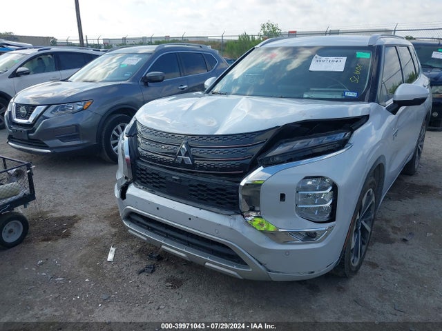 2023 MITSUBISHI OUTLANDER PHEV JA4T5VA93PZ037827 Photo 5