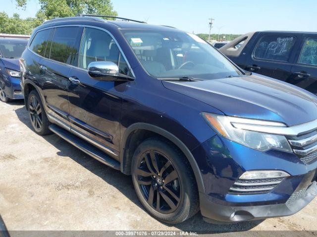 5FNYF6H03HB079895 Honda Pilot Elite