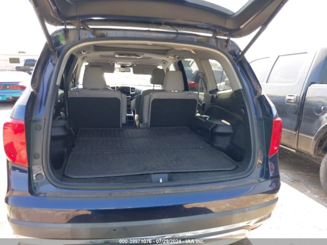 5FNYF6H03HB079895 Honda Pilot Elite