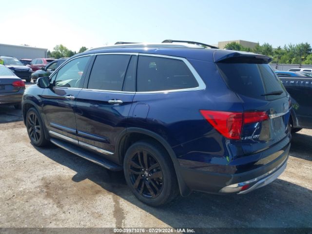 5FNYF6H03HB079895 Honda Pilot Elite