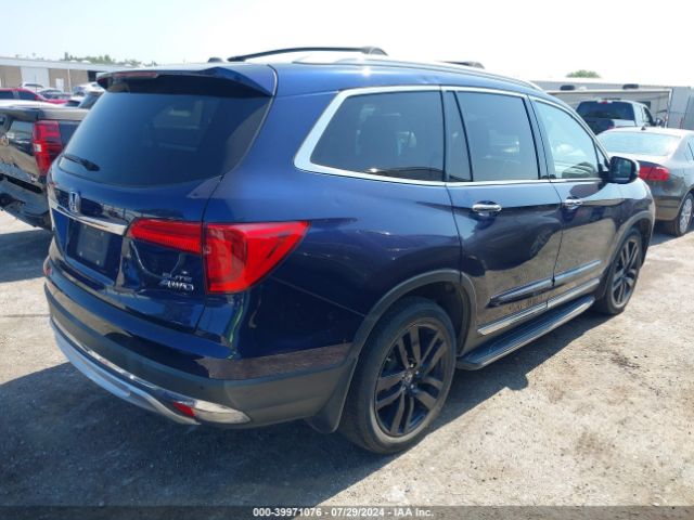 5FNYF6H03HB079895 Honda Pilot Elite