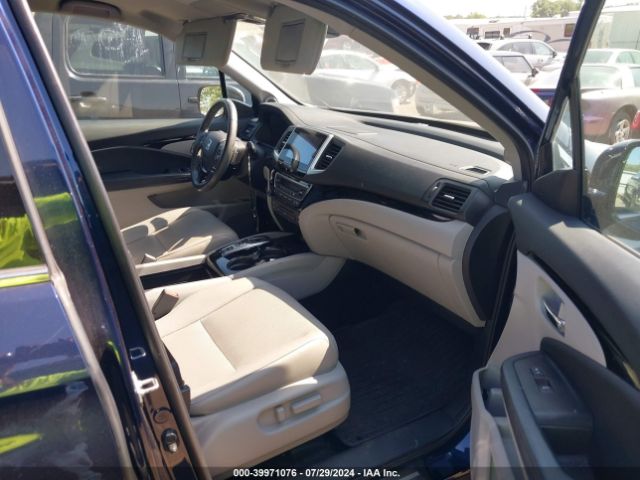 5FNYF6H03HB079895 Honda Pilot Elite