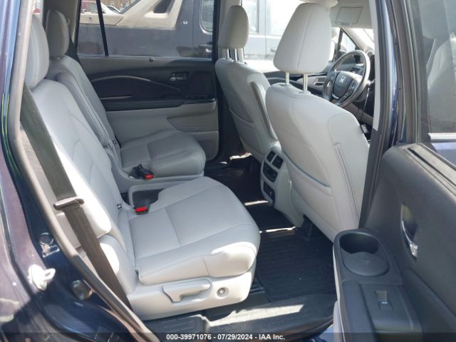 5FNYF6H03HB079895 Honda Pilot Elite