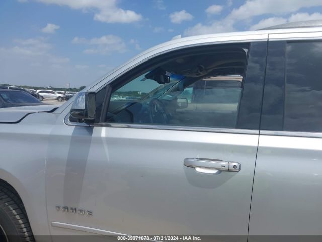 1GNSCCKC8HR119566 Chevrolet Tahoe Premier