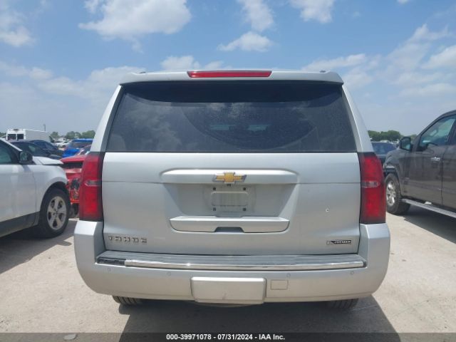 1GNSCCKC8HR119566 Chevrolet Tahoe Premier