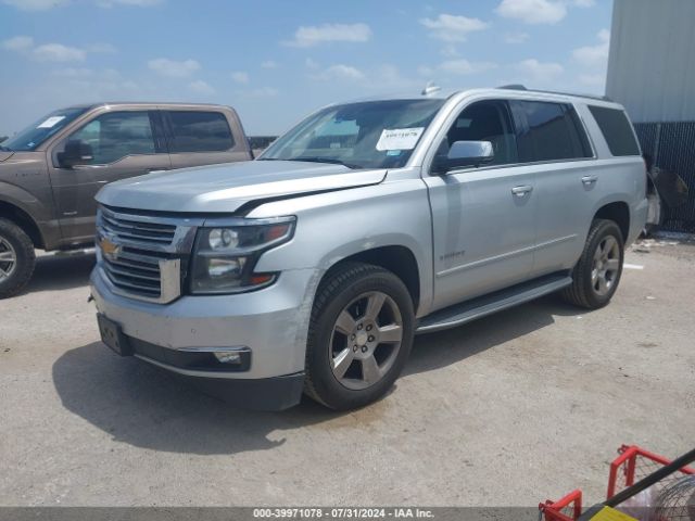 1GNSCCKC8HR119566 Chevrolet Tahoe Premier
