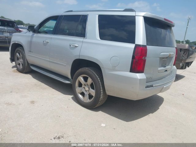 1GNSCCKC8HR119566 Chevrolet Tahoe Premier
