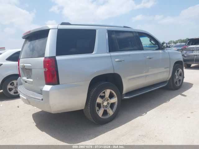 1GNSCCKC8HR119566 Chevrolet Tahoe Premier