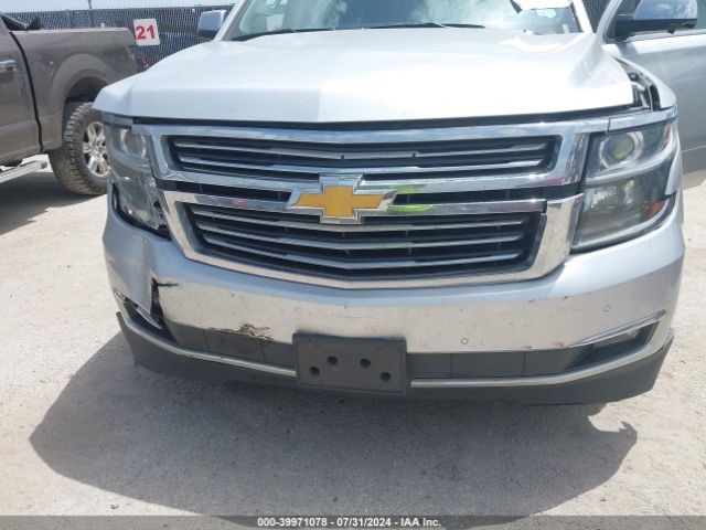 1GNSCCKC8HR119566 Chevrolet Tahoe Premier