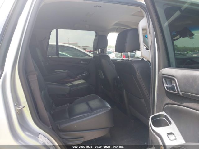 1GNSCCKC8HR119566 Chevrolet Tahoe Premier