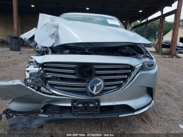 JM3TCBDY4P0632517 Mazda Cx-9 Grand Touring