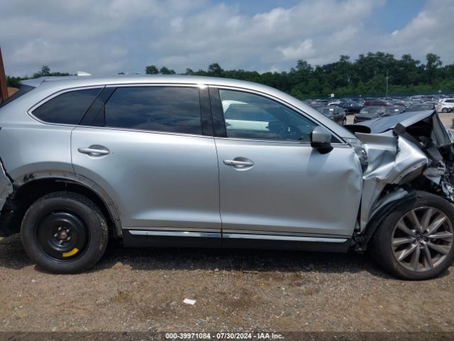 JM3TCBDY4P0632517 Mazda Cx-9 Grand Touring