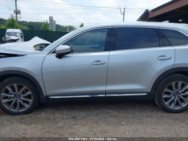 JM3TCBDY4P0632517 Mazda Cx-9 Grand Touring