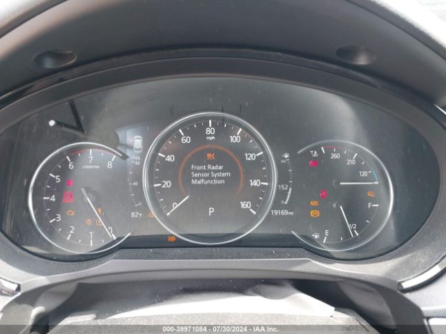 JM3TCBDY4P0632517 Mazda Cx-9 Grand Touring