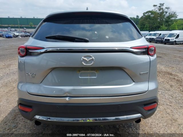 JM3TCBDY4P0632517 Mazda Cx-9 Grand Touring