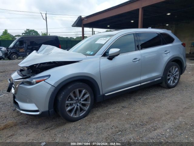 JM3TCBDY4P0632517 Mazda Cx-9 Grand Touring