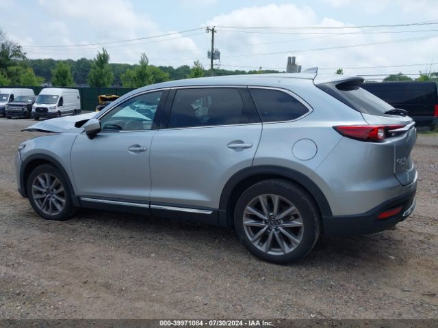 JM3TCBDY4P0632517 Mazda Cx-9 Grand Touring