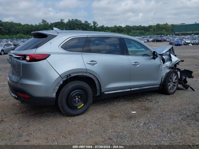 JM3TCBDY4P0632517 Mazda Cx-9 Grand Touring