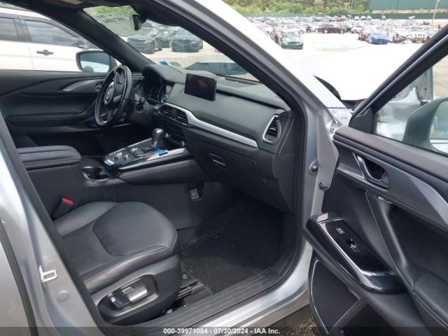 JM3TCBDY4P0632517 Mazda Cx-9 Grand Touring