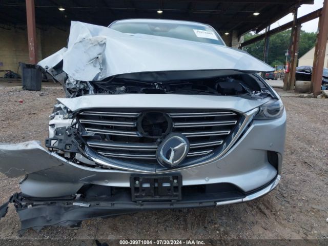 JM3TCBDY4P0632517 Mazda Cx-9 Grand Touring
