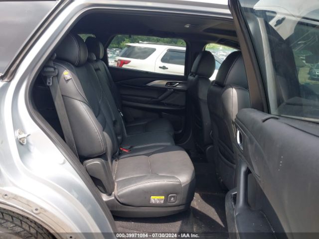 JM3TCBDY4P0632517 Mazda Cx-9 Grand Touring