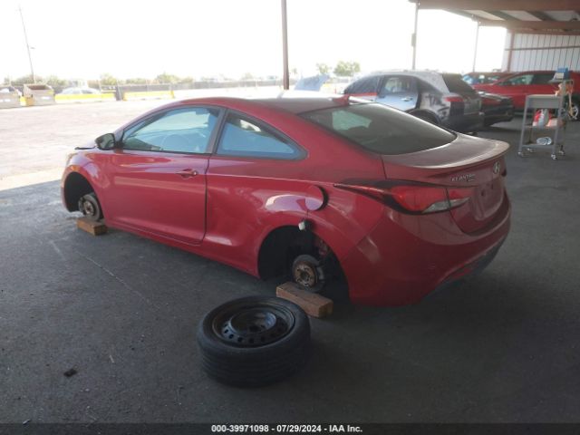 KMHDH6AH4EU025464 Hyundai Elantra