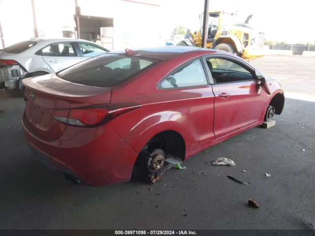 KMHDH6AH4EU025464 Hyundai Elantra